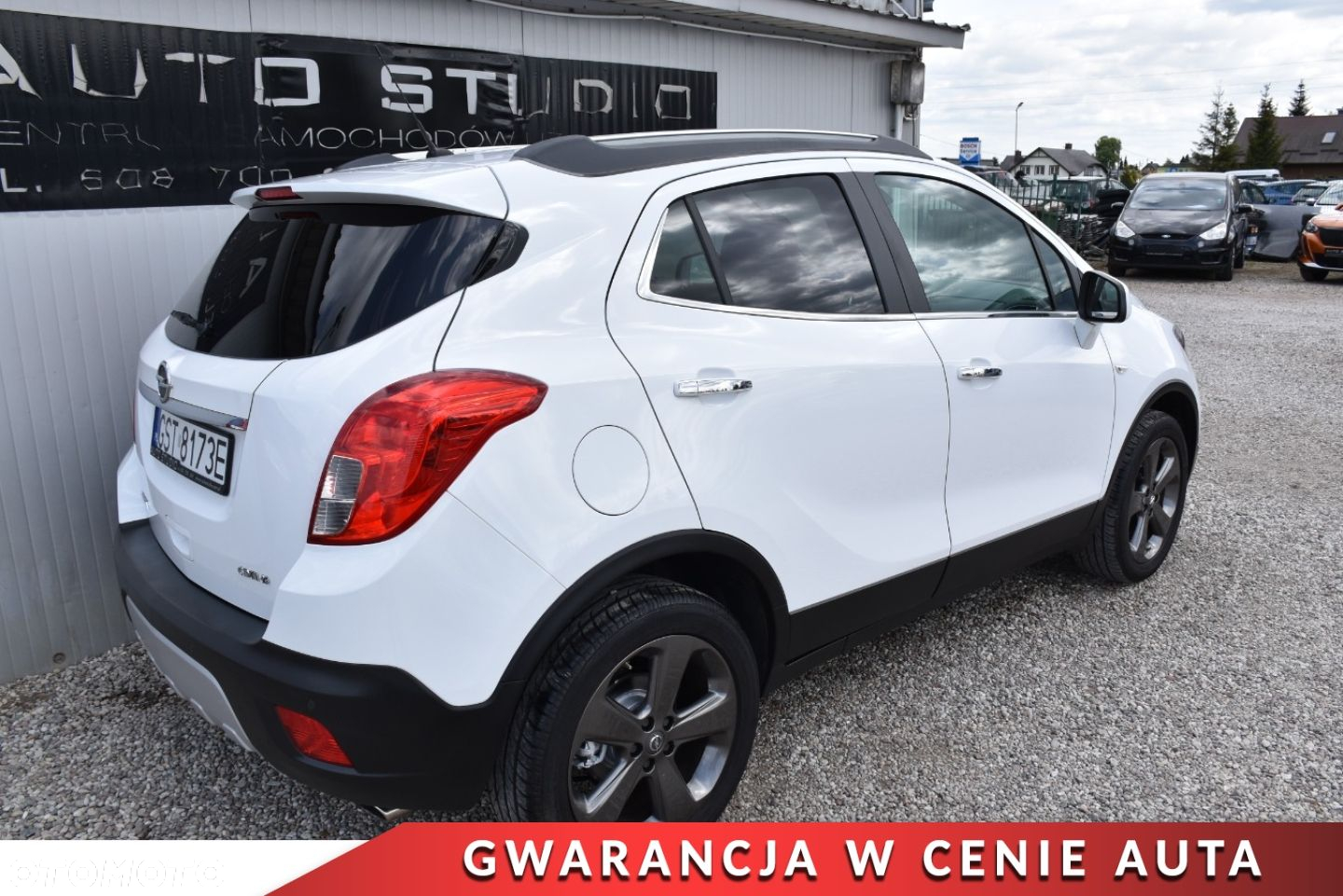 Opel Mokka 1.7 CDTI Cosmo S&S 4x4 - 4