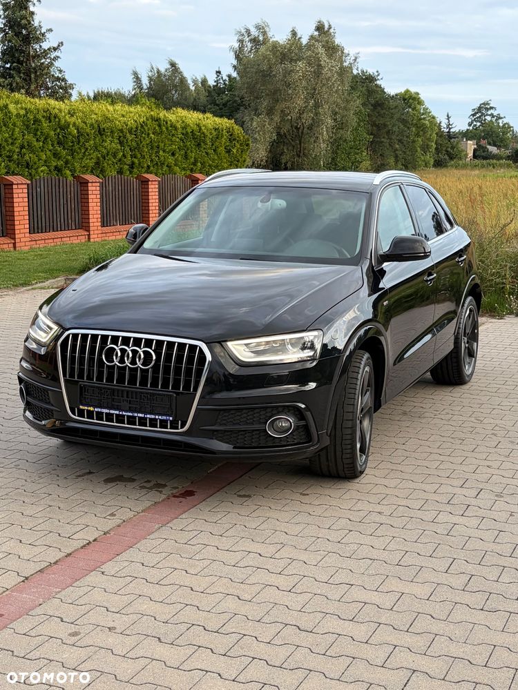 Audi Q3 2.0 TDI - 1