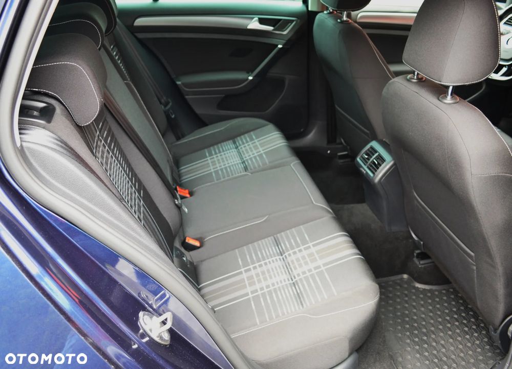 Volkswagen Golf 1.4 TSI BlueMotion Technology Lounge - 8