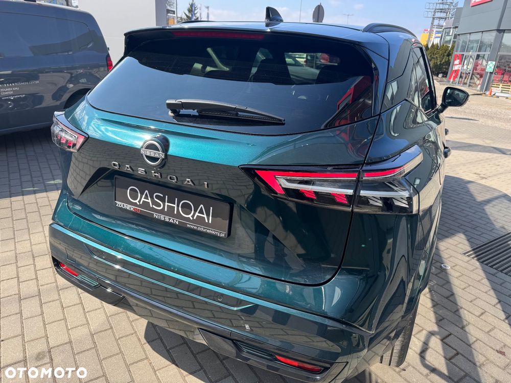 Nissan Qashqai 1.3 DIG-T MHEV 4x4 N-Design Xtronic - 7