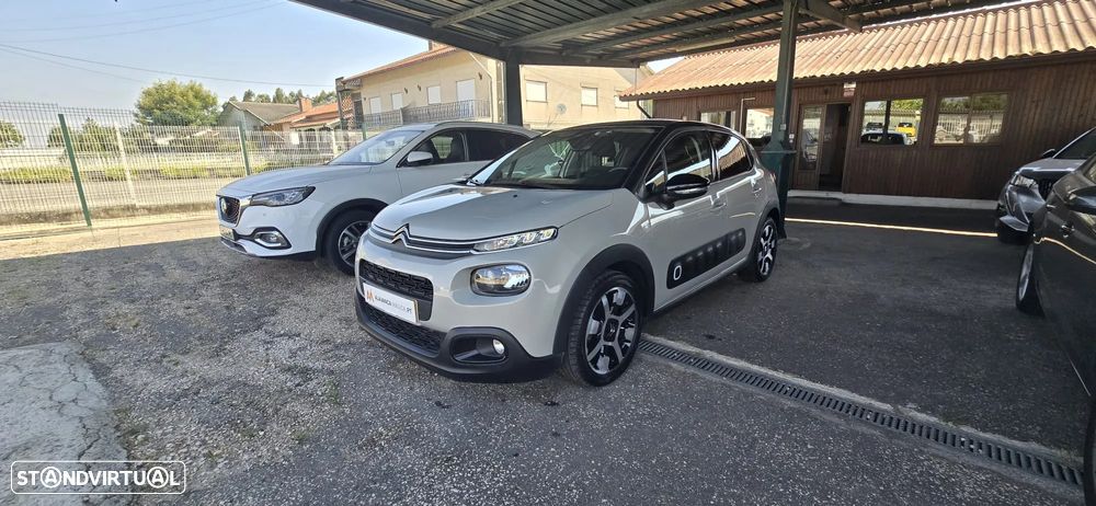 Citroën C3 1.2 PureTech Shine - 9