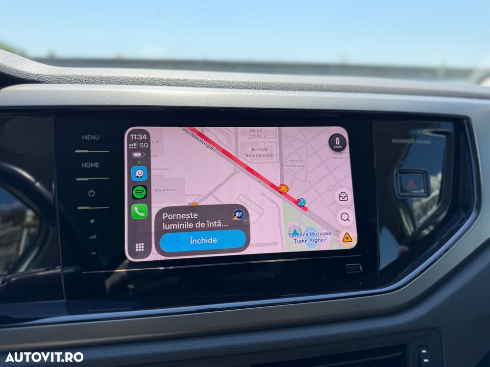 VOLKSWAGEN Polo 2020 — imagine 19