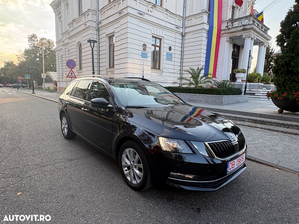 Skoda Octavia 1.6 TDI Style - 1