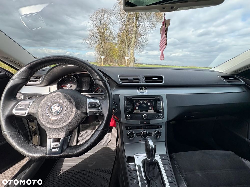 Volkswagen CC - 7