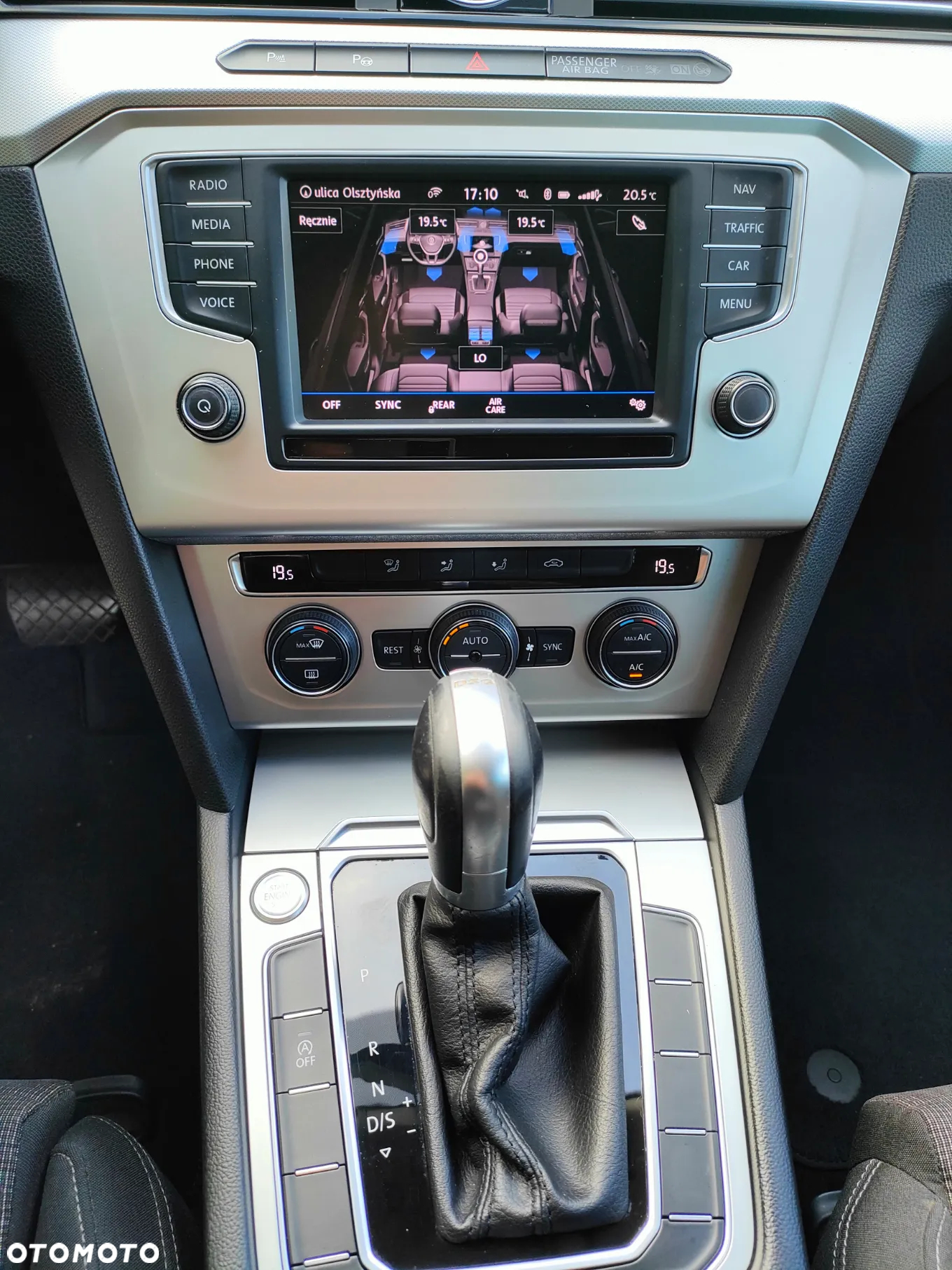 Volkswagen Passat Variant 1.6 TDI (BlueMotion Technology) DSG Trendline - 10