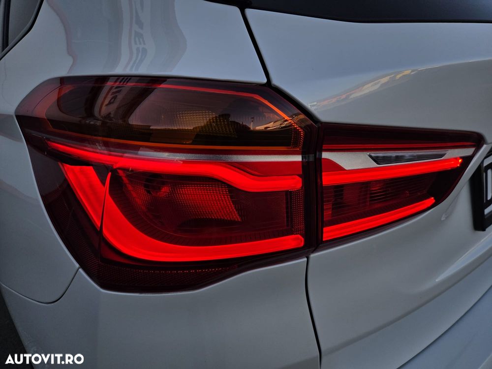 BMW X1 xDrive20d Aut. xLine - 31