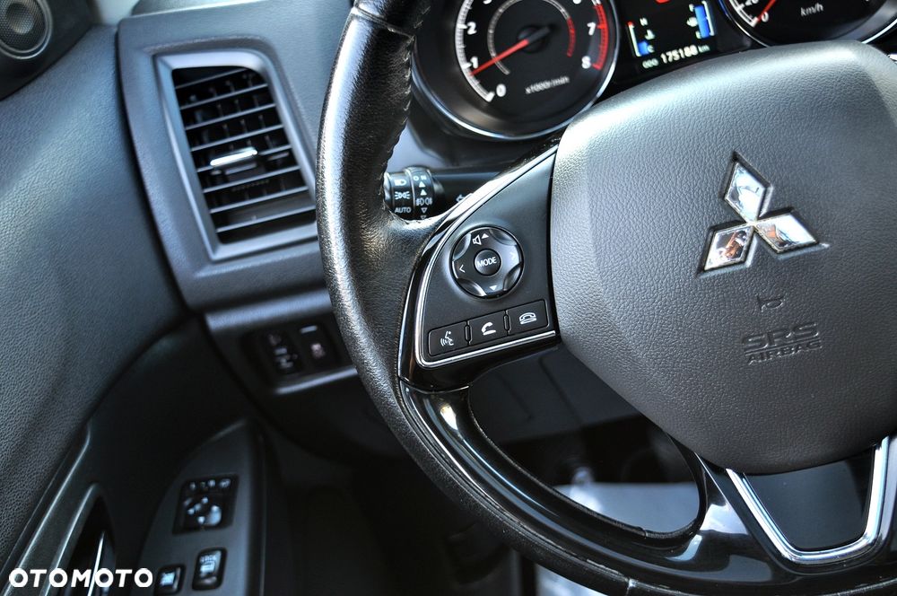 Mitsubishi ASX 1.6 2WD Diamant Edition - 22