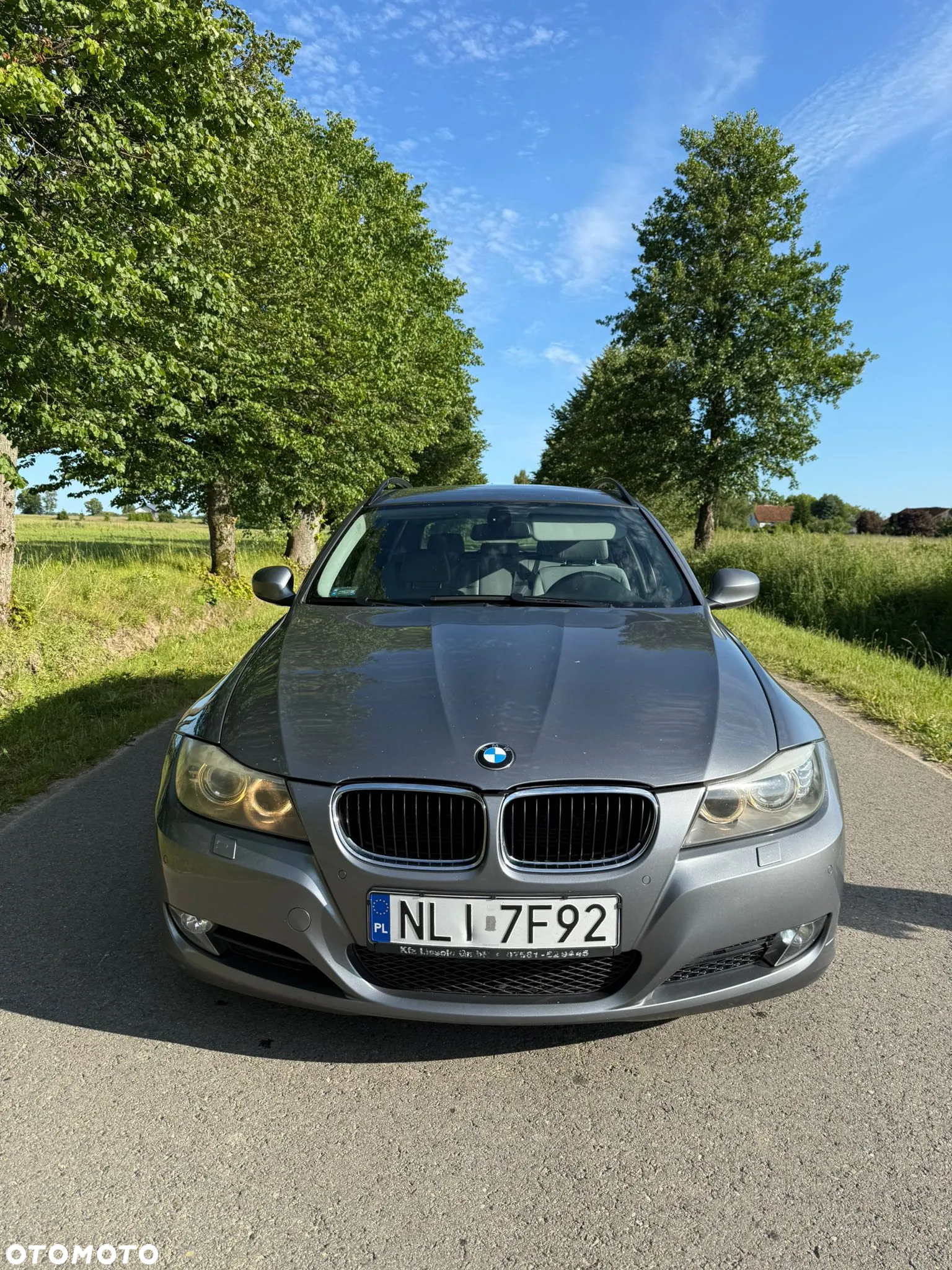 BMW Seria 3 320d - 10