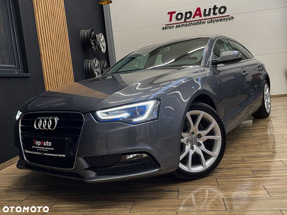 Audi A5 Sportback 2.0 TFSI Multitronic - 2