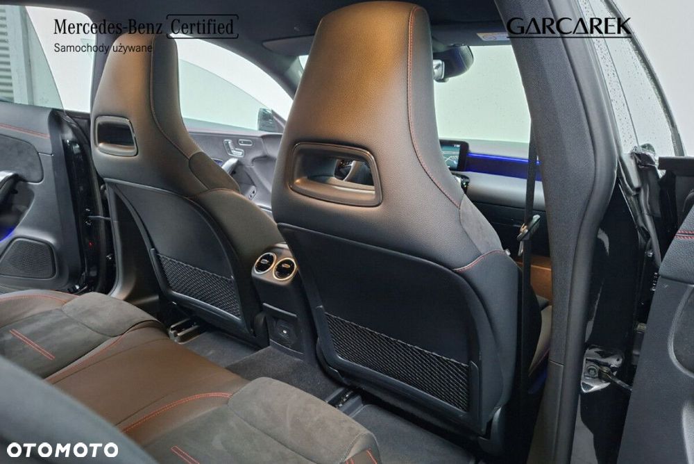 Mercedes-Benz CLA 200 d AMG Line 8G-DCT - 21