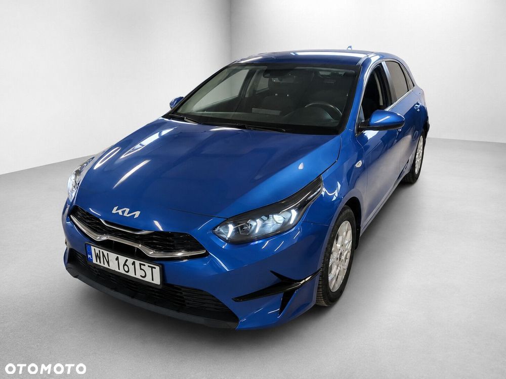 Kia Ceed - 1