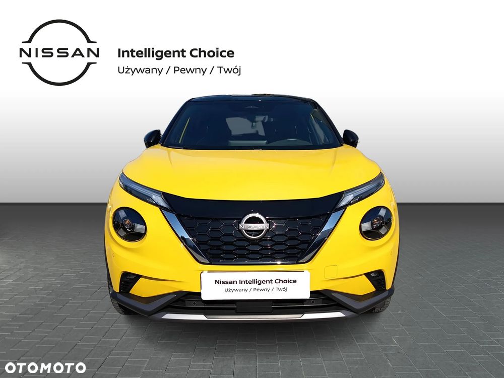 Nissan Juke 1.6 Hybrid N-Design AMT - 8