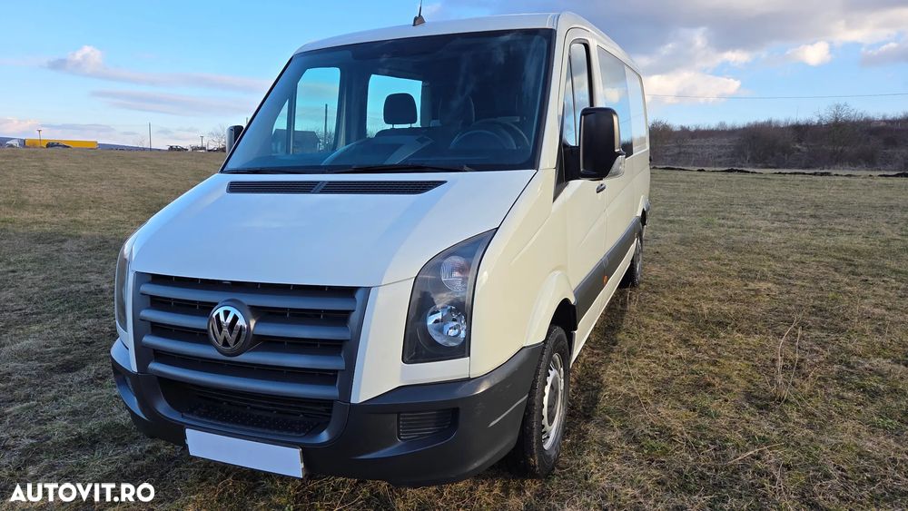 Volkswagen Crafter - 2