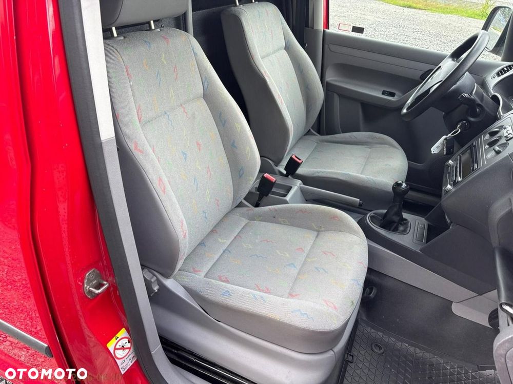 Volkswagen Caddy - 9