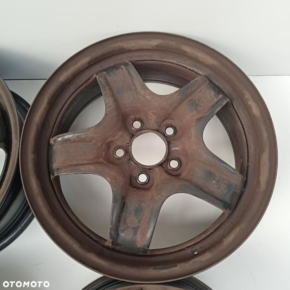 Felgi 5x108 16 Ford Focus Mondeo C-Max 4szt (E9739) - 3