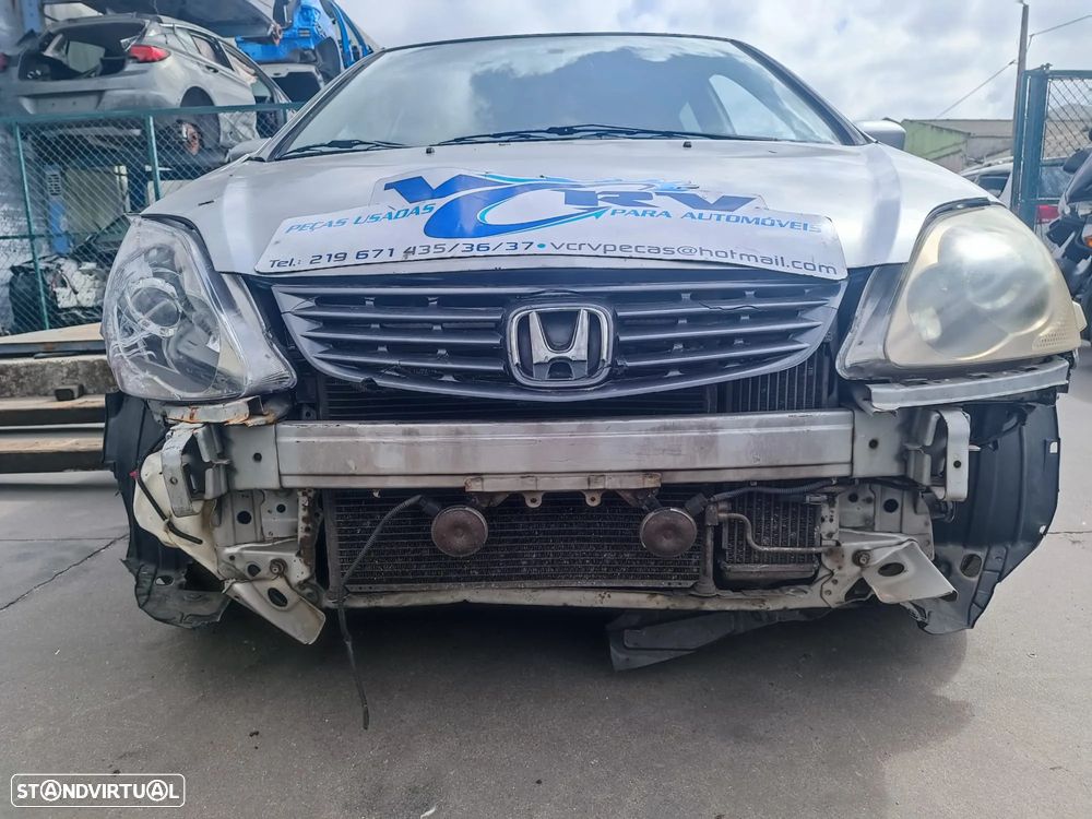 Honda Civic 1.7 CDTI 2005 - Viatura para Peças - 1