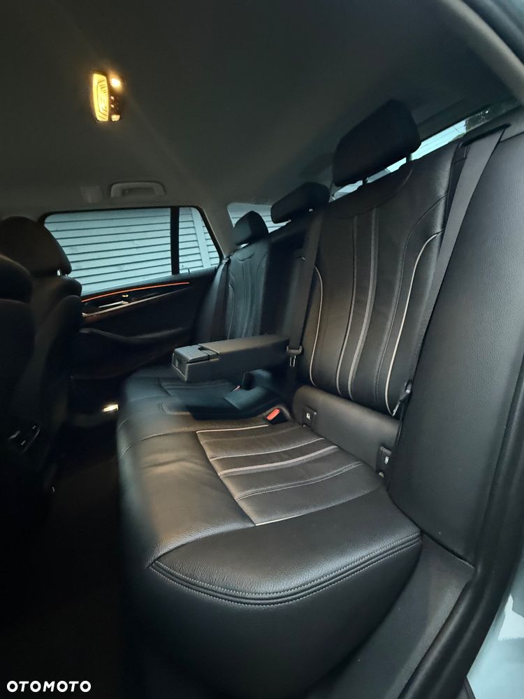 BMW Seria 5 520d mHEV Luxury Line sport - 21