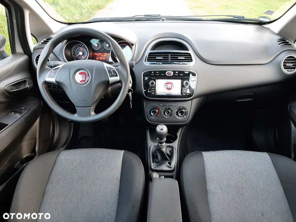 Fiat Punto Evo 1.2 8V Young II - 22