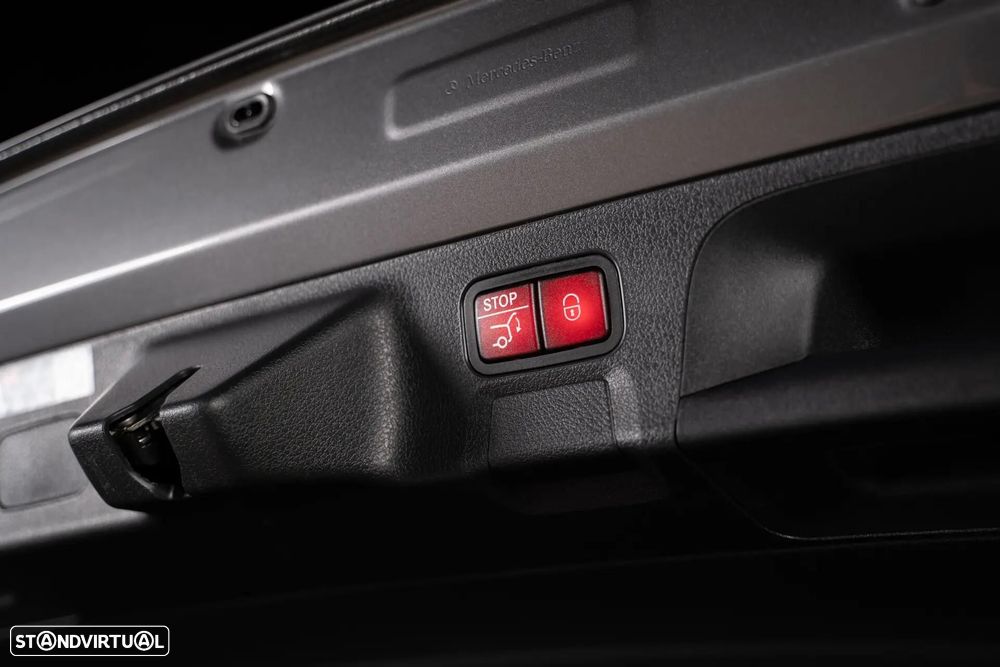 Mercedes-Benz CLA 250 e Shooting Brake AMG Line - 48