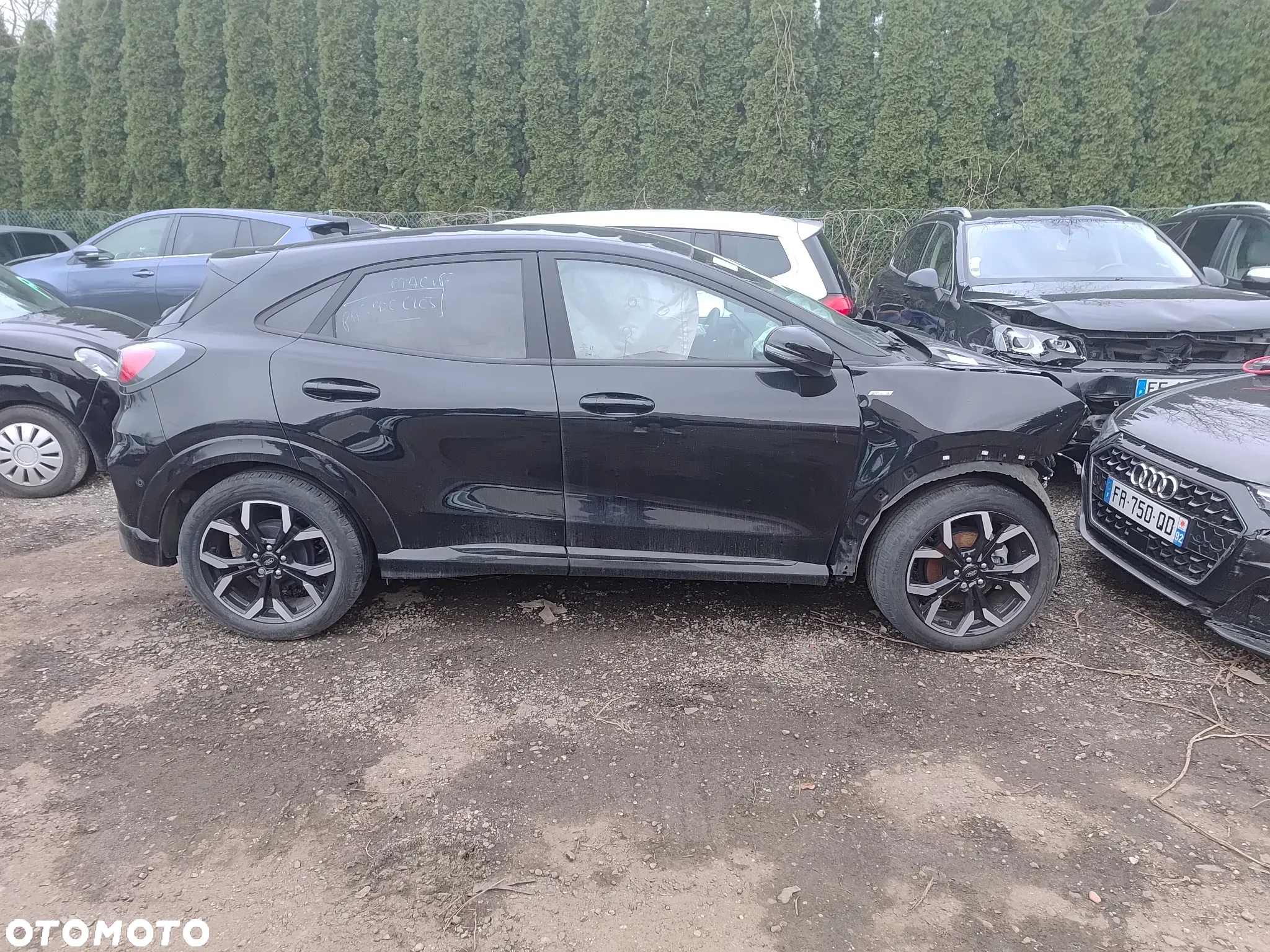 Ford Puma 1.0 EcoBoost mHEV ST-Line PowerShift - 8