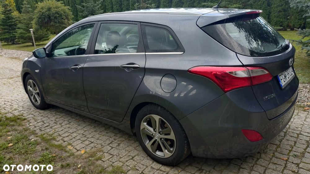 Hyundai i30 1.6 GDI BlueDrive Comfort - 6