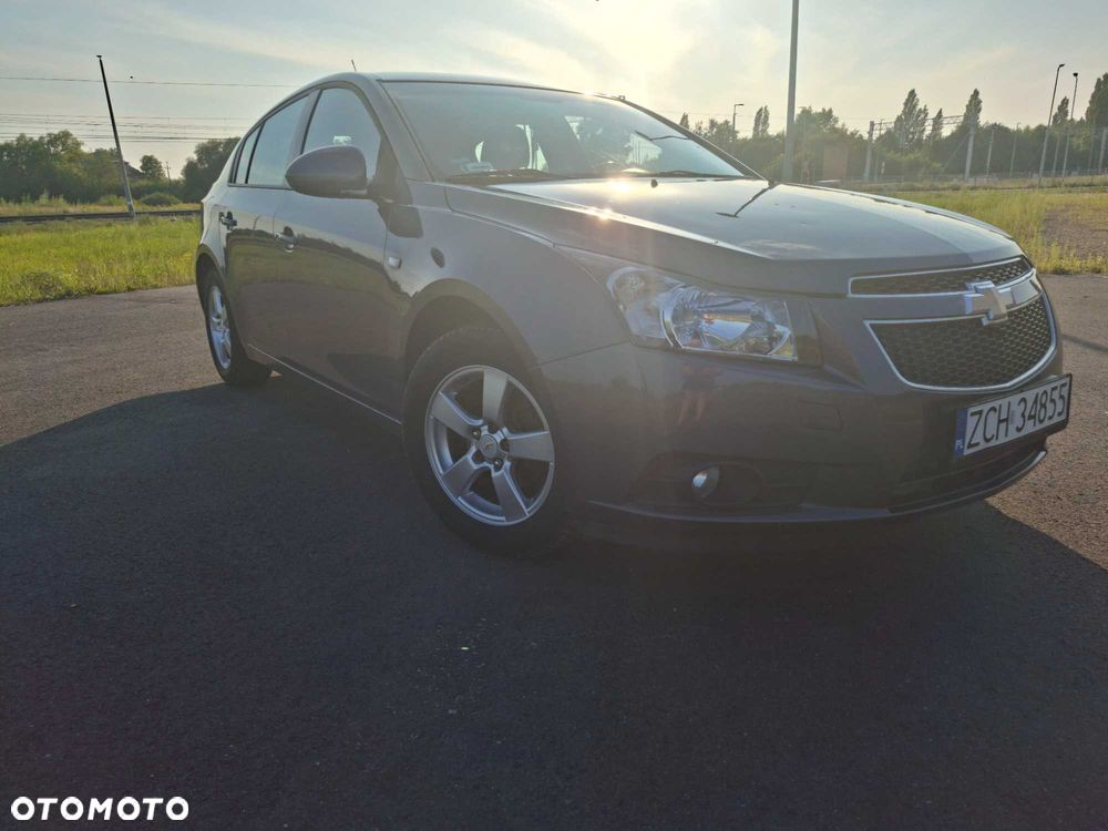 Chevrolet Cruze - 2