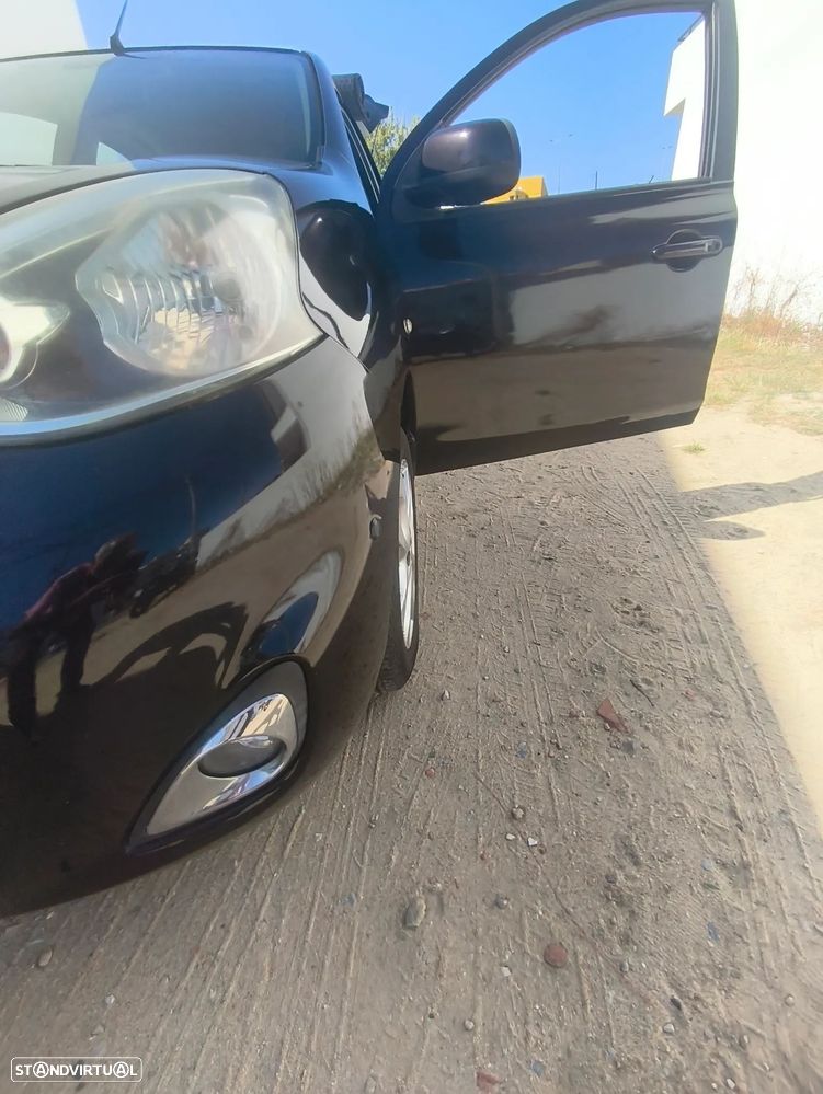 Nissan Micra 1.2 Tekna Sport - 7