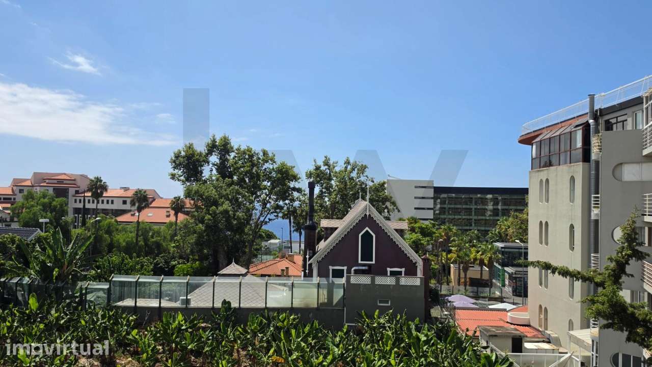 APARTAMENTO T3  - ARRENDAMENTO - CASA BRANCA - FUNCHAL- MADEIRA - Grande imagem: 4/22