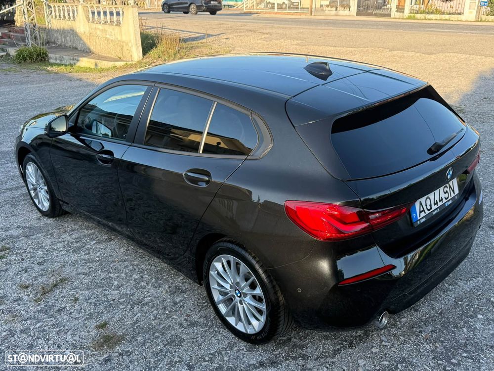 BMW 116 d Line Sport Auto - 5