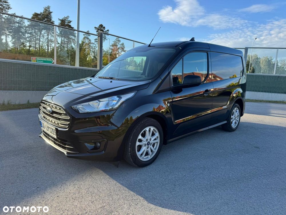 Ford TRANSIT CONNECT L2H1 LONG Klima Elektryka Kamera Navi Pdc Furgon Serwis - 9