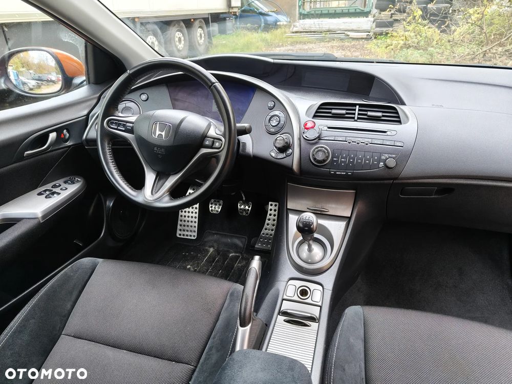 Honda Civic - 6