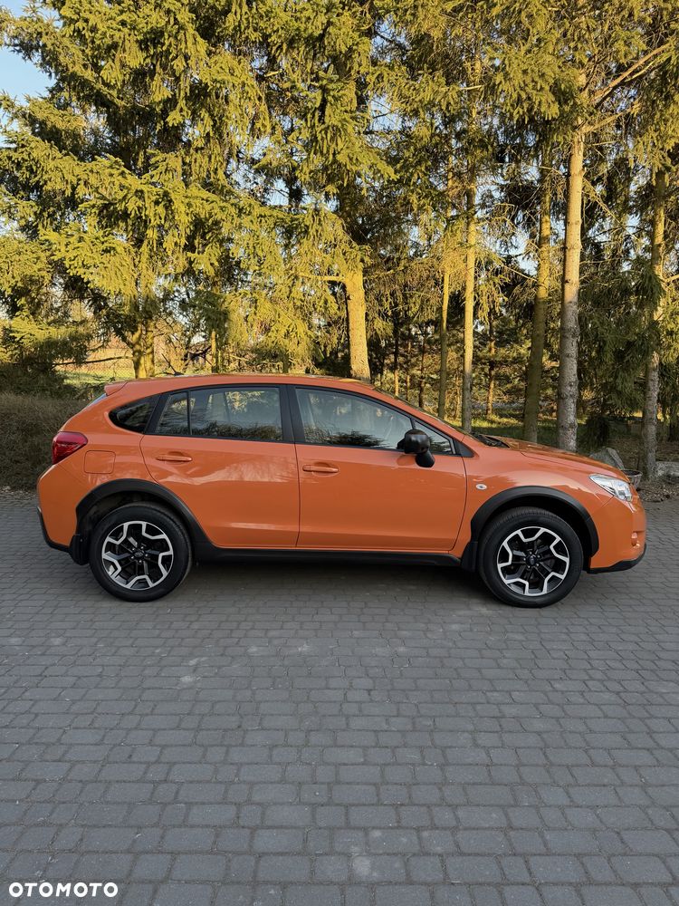 Subaru XV - 1