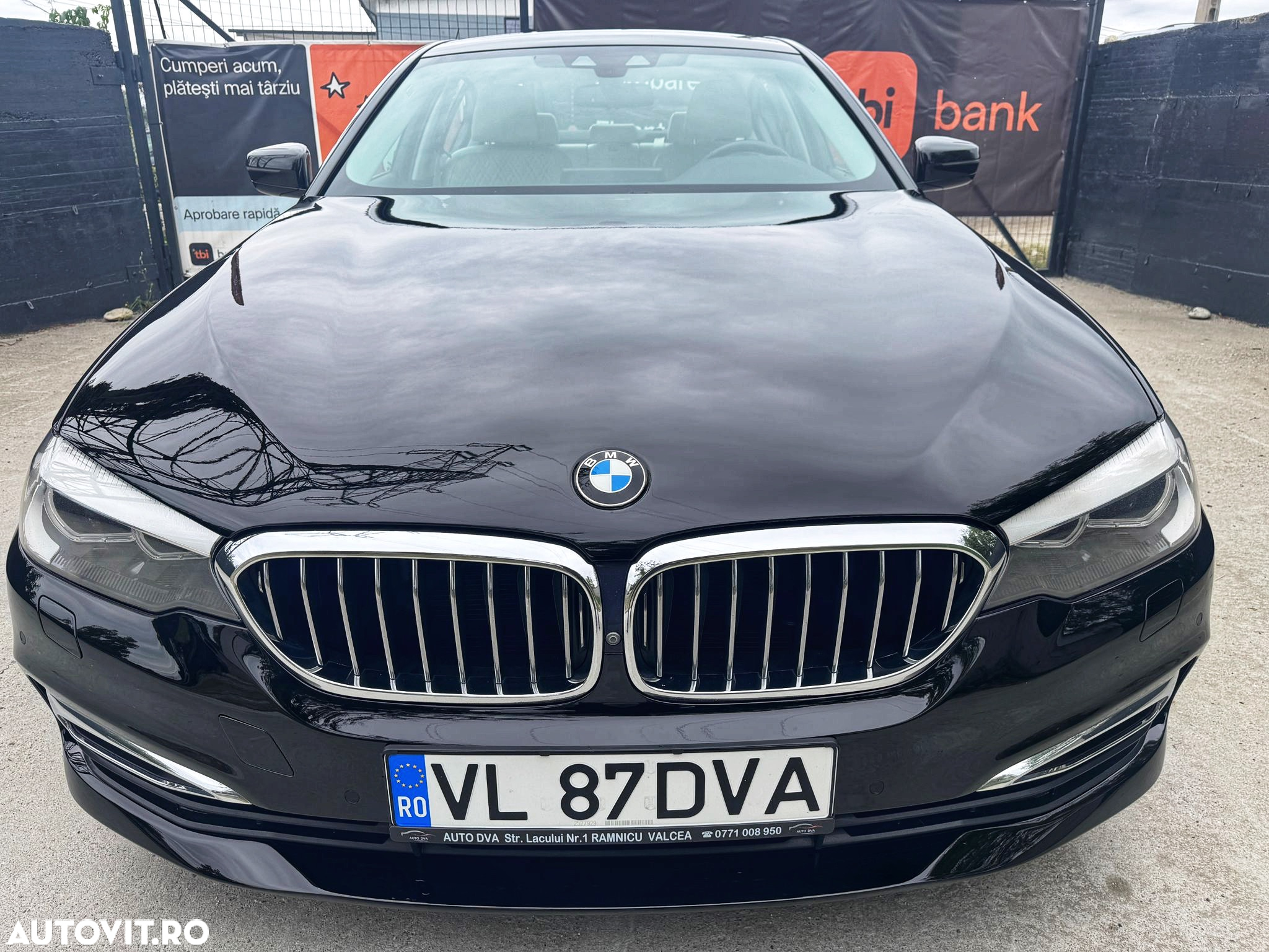 BMW Seria 5 520d xDrive AT MHEV - 18