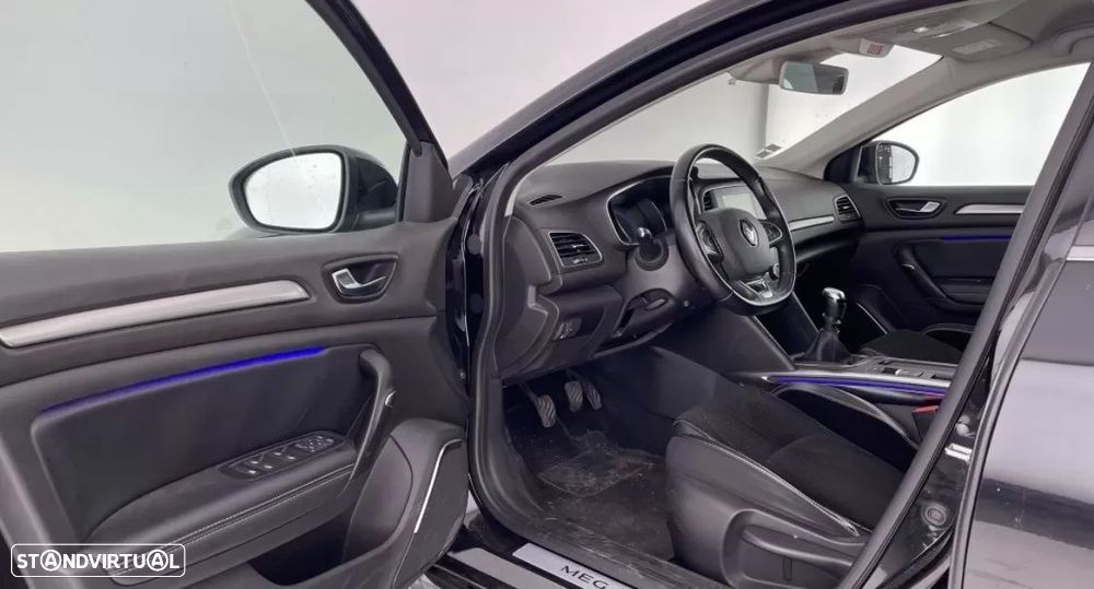Renault Mégane Sport Tourer 1.5 dCi Intens - 8