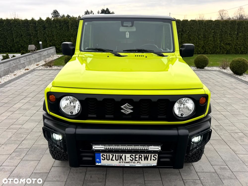 Suzuki Jimny - 3