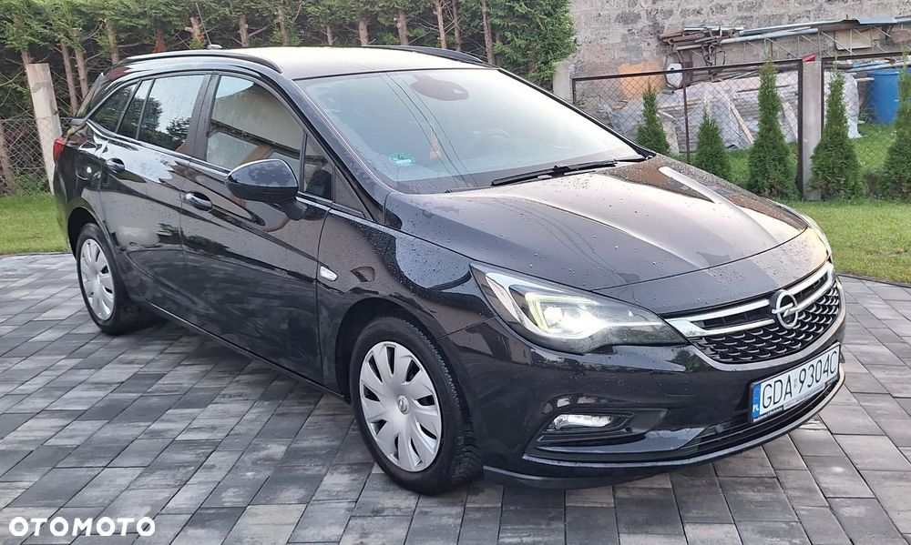 Opel Astra 1.0 Turbo Start/Stop Business - 4