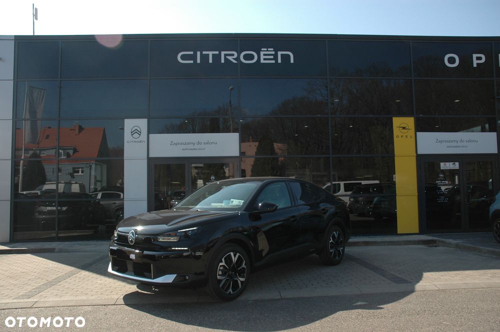 Citroën C4X 1.2 mHEV Max eDCT6 - 2