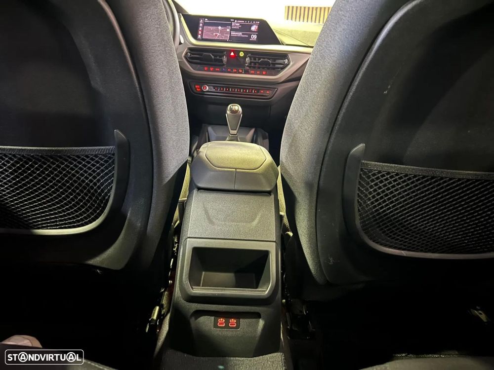 BMW 116 i Advantage - 27