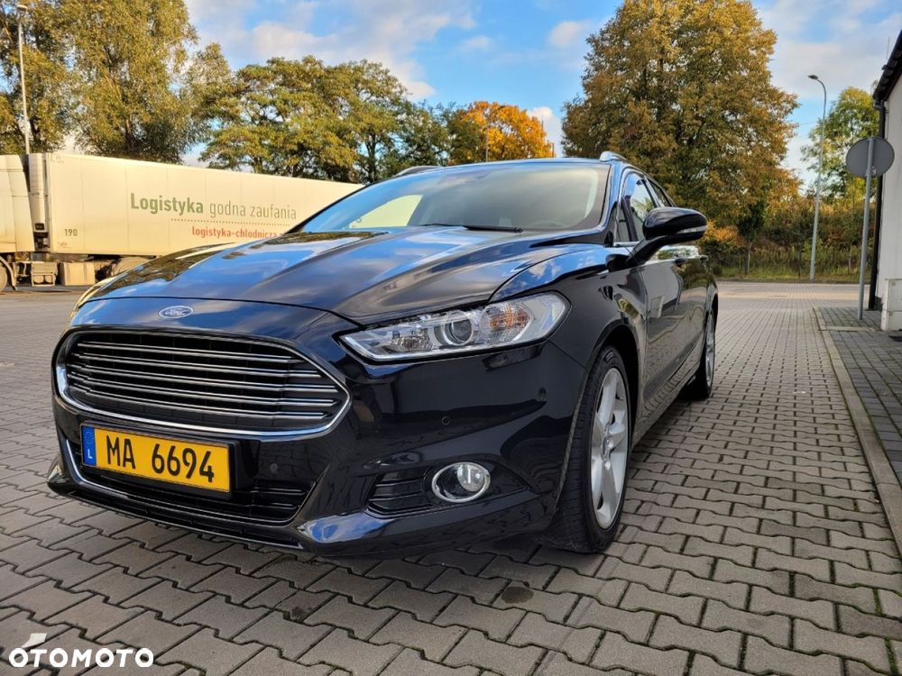 Ford Mondeo 2.0 TDCi Titanium - 3