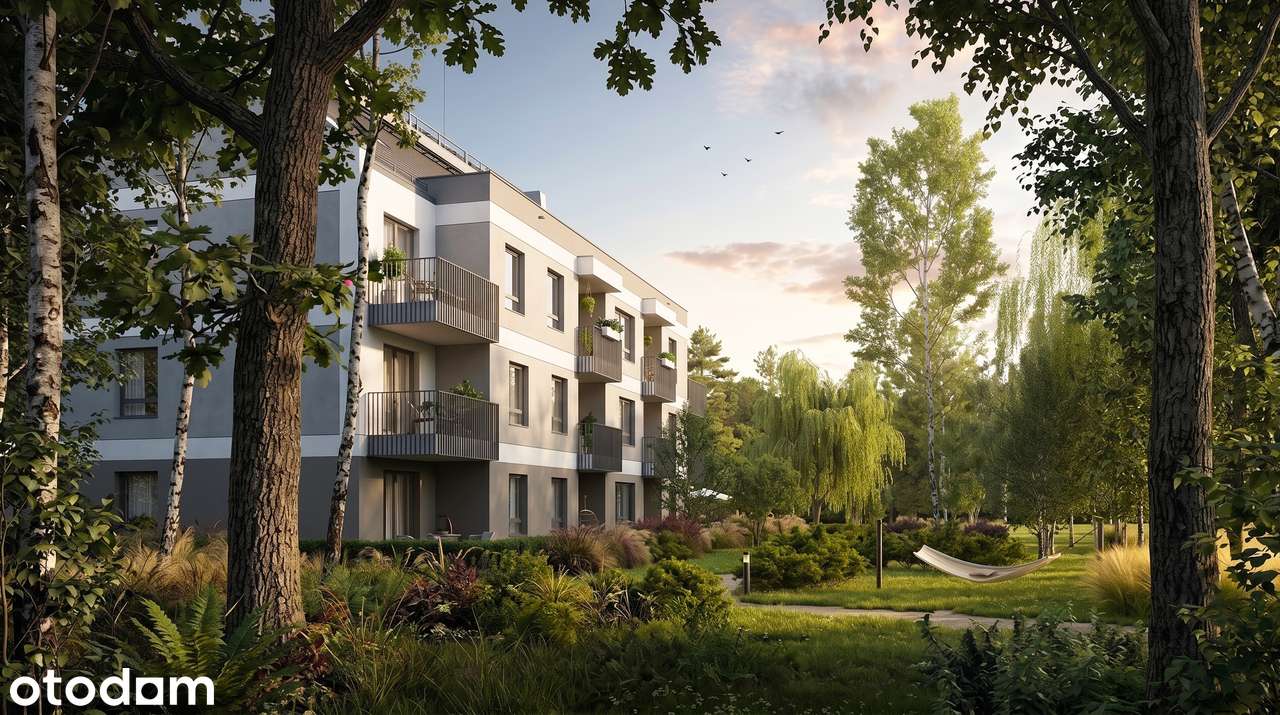 Mieszkanie z poddaszem, ponad 90m2. Osiedle SLOW B3.2_M28 - Pełny obrazek: 4/13