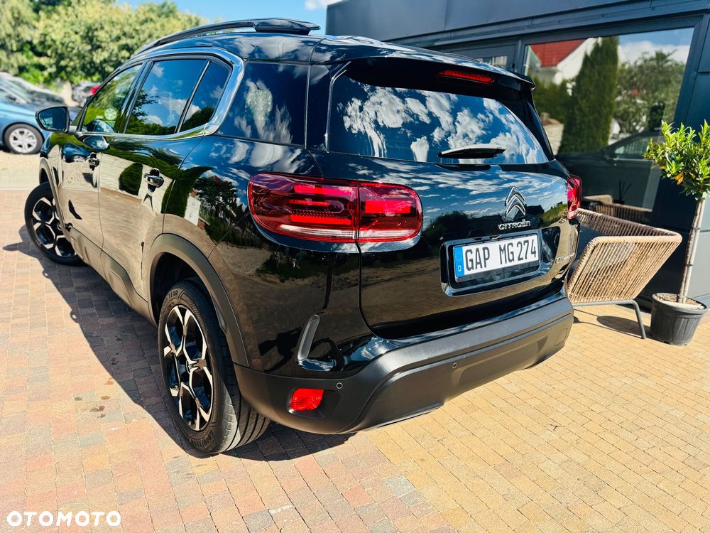 Citroën C5 Aircross 1.5 BlueHDi Shine EAT8 - 5
