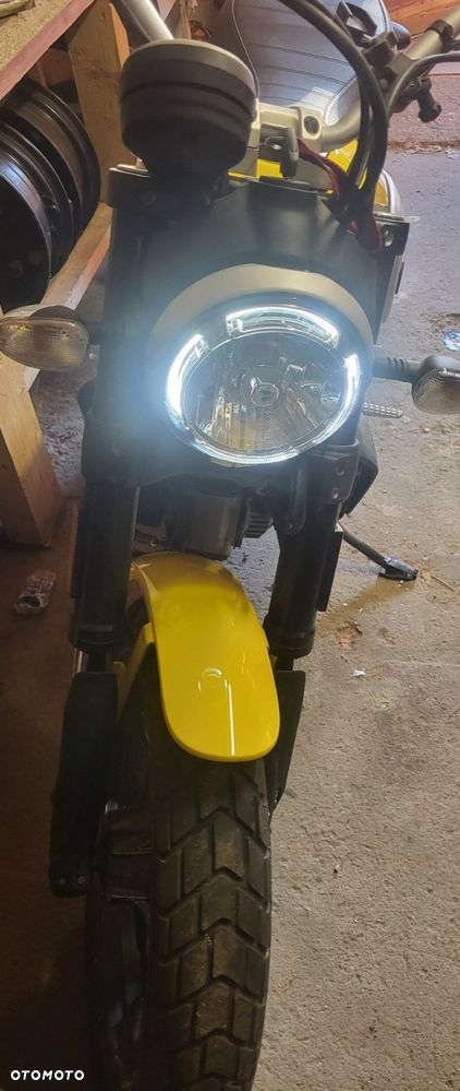 Ducati Scrambler - 6