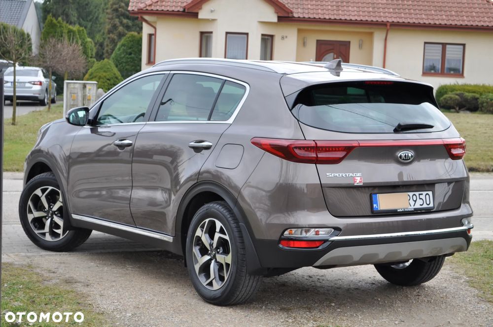 Kia Sportage 1.6 T-GDI Business Line 2WD - 36