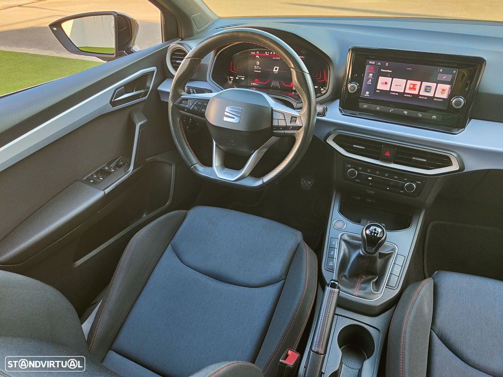 SEAT Ibiza 1.0 TSI FR - 42