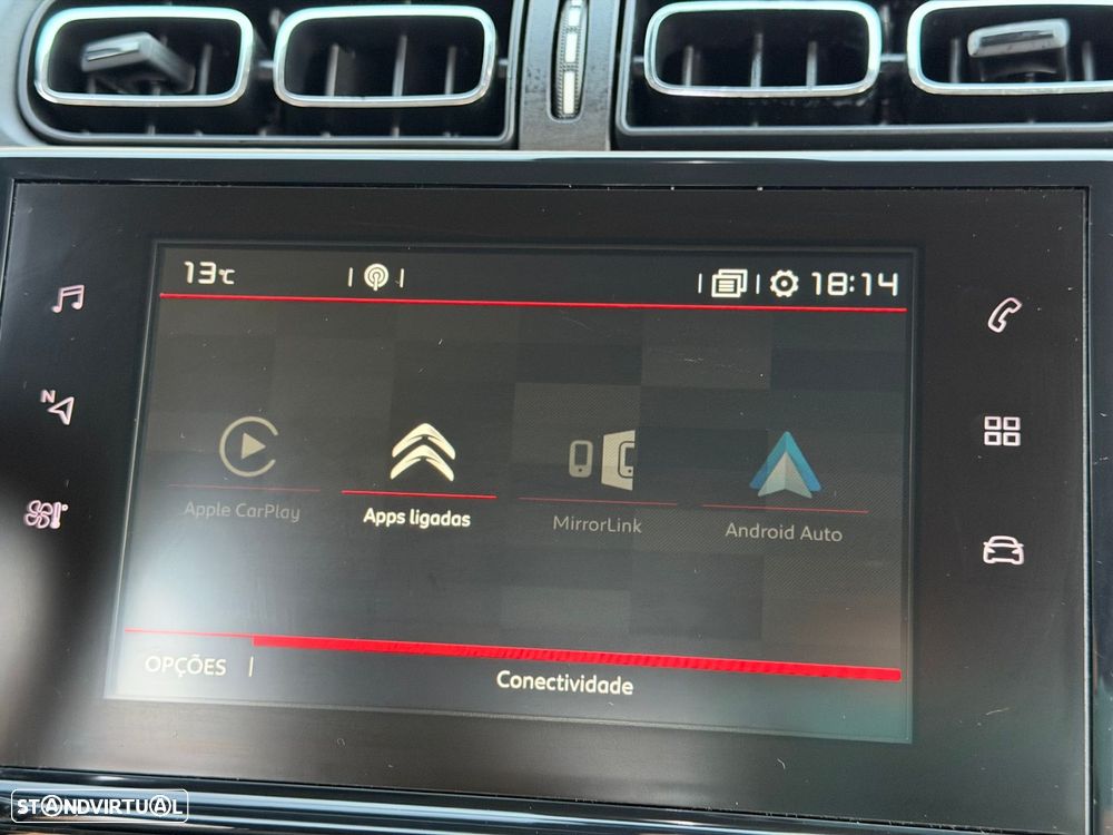 Citroën C3 1.2 PureTech Shine - 18