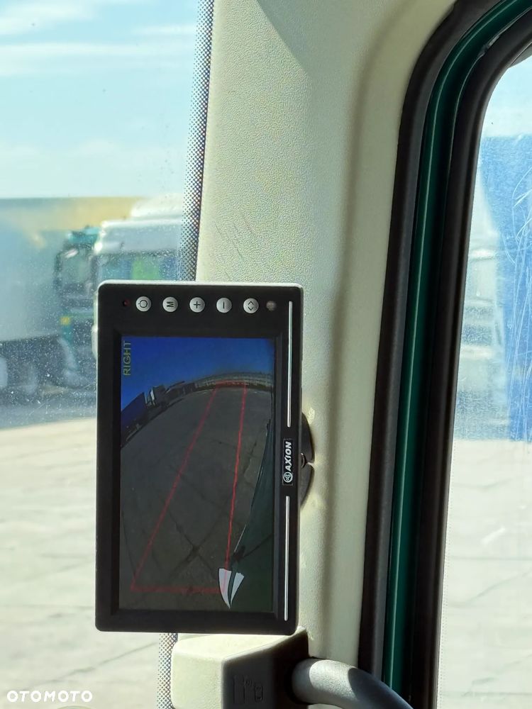 Volvo FH4 460km Alufelgi PTO Kompresor Welgro - 21