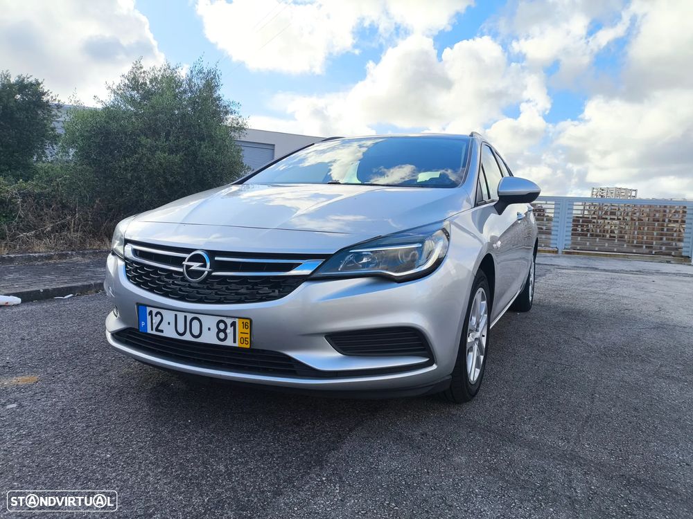Opel Astra Sports Tourer 1.6 D (CDTI) S&S Business - 1