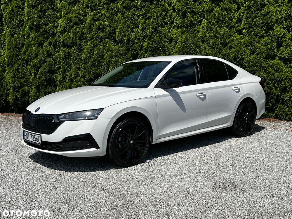 Skoda Octavia 2.0 TDI DSG Edition - 2