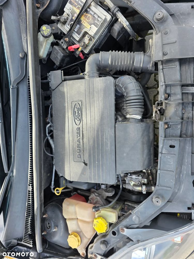 Ford Fiesta 1.25 Ambiente - 9