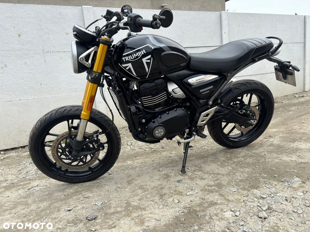 Triumph Speed Twin - 2